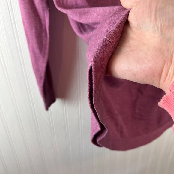 Loft marron‎ tunic top size large - Picture 3 of 5